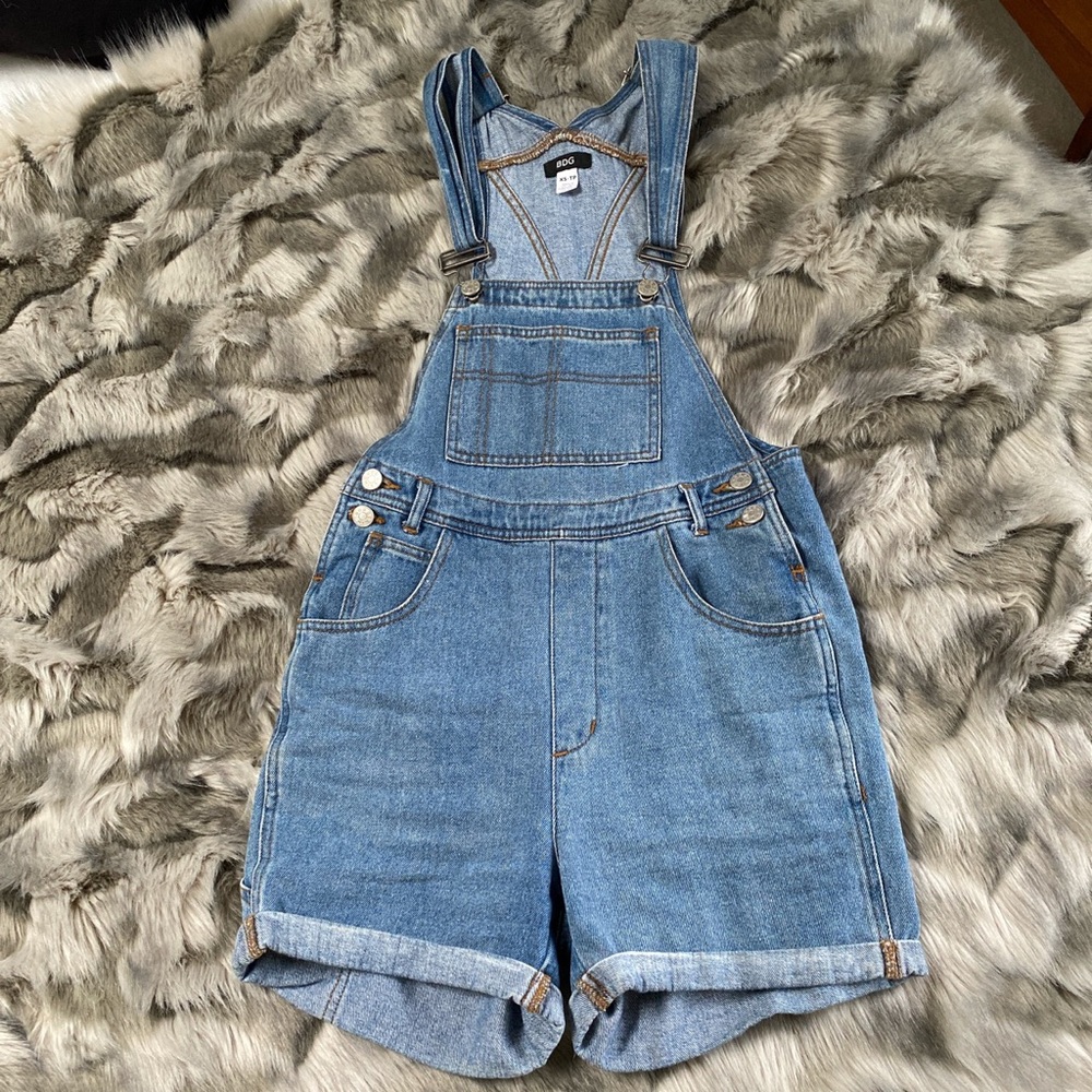 BDG Overalls XS